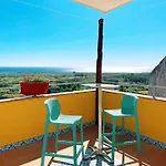 Loft Con Uso Cucina E Terrazzo Panoramico - Fora E' Muros Ii - Ammentos 3*