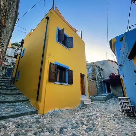 Loft Con Uso Cucina E Terrazzo Panoramico - Fora E' Muros Ii - Ammentos Affittacamere