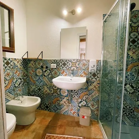 Loft Con Uso Cucina E Terrazzo Panoramico - Fora E' Muros Ii - Ammentos 3* Posada (Sardinia)