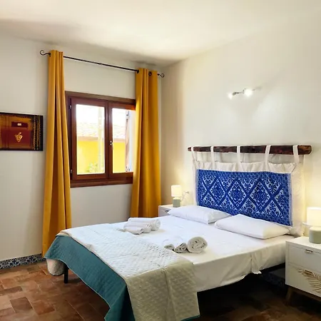 Pensión Loft Con Uso Cucina E Terrazzo Panoramico - Fora E' Muros Ii - Ammentos