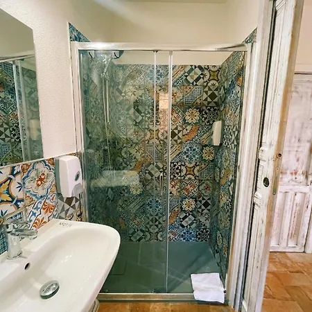 Loft Con Uso Cucina E Terrazzo Panoramico - Fora E' Muros Ii - Ammentos Pensión Posada (Sardinia)