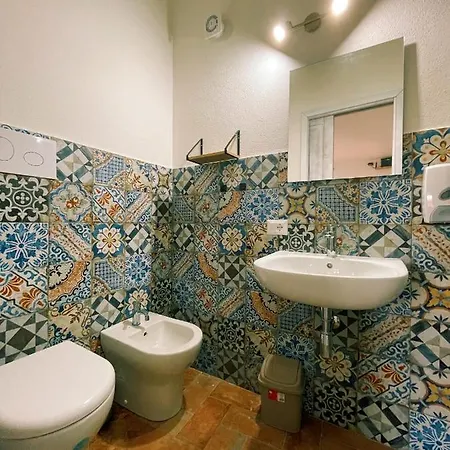 Loft Con Uso Cucina E Terrazzo Panoramico - Fora E' Muros Ii - Ammentos 3* Posada (Sardinia)