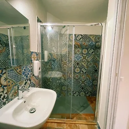 Loft Con Uso Cucina E Terrazzo Panoramico - Fora E' Muros Ii - Ammentos Posada (Sardinia)