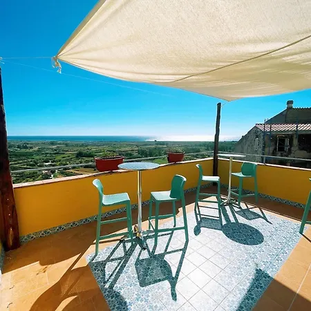 Guest house Loft Con Uso Cucina E Terrazzo Panoramico - Fora E' Muros Ii - Ammentos