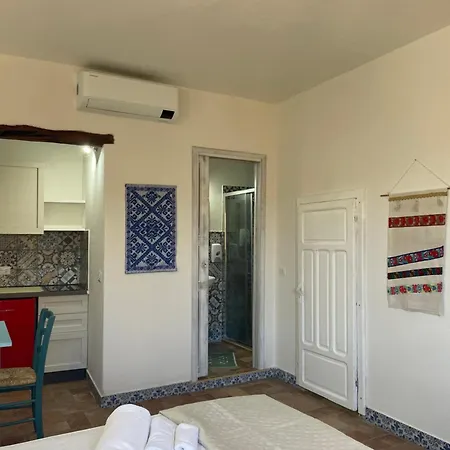 Pensión Loft Con Uso Cucina E Terrazzo Panoramico - Fora E' Muros Ii - Ammentos