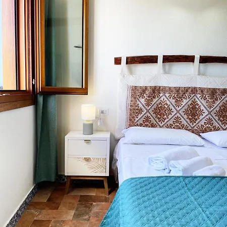 Pensión Loft Con Uso Cucina E Terrazzo Panoramico - Fora E' Muros Ii - Ammentos