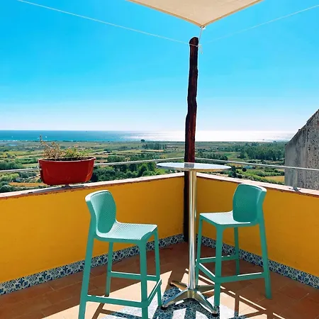 Loft Con Uso Cucina E Terrazzo Panoramico - Fora E' Muros Ii - Ammentos *