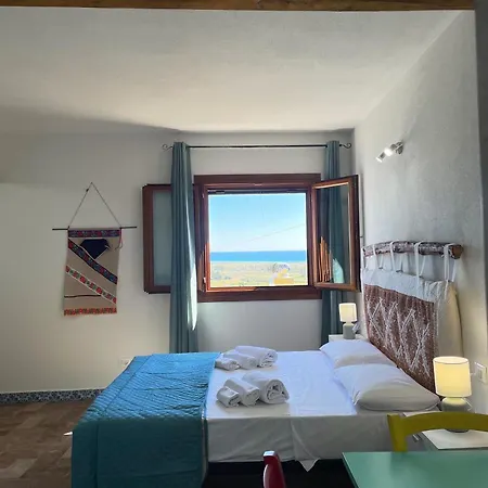 Loft Con Uso Cucina E Terrazzo Panoramico - Fora E' Muros Ii - Ammentos Guest house