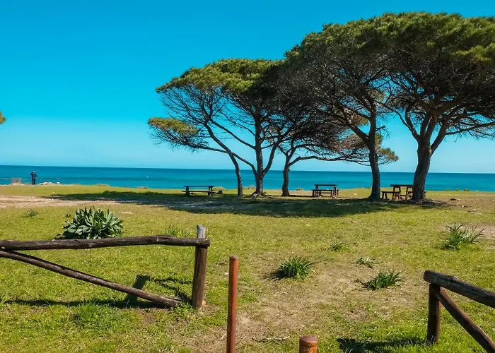 Loft Con Uso Cucina E Terrazzo Panoramico - Fora E' Muros Ii - Ammentos Maison d'hôtes Posada (Sardinia)