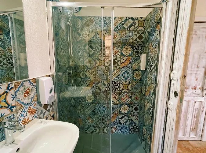 Loft Con Uso Cucina E Terrazzo Panoramico - Fora E' Muros Ii - Ammentos Maison d'hôtes Posada (Sardinia)