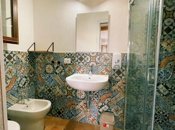 Loft Con Uso Cucina E Terrazzo Panoramico - Fora E' Muros Ii - Ammentos 3* Posada (Sardinia)