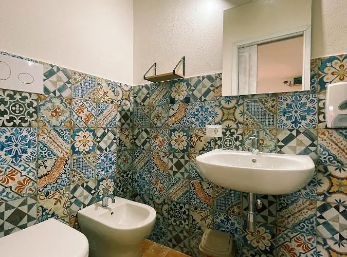 Loft Con Uso Cucina E Terrazzo Panoramico - Fora E' Muros Ii - Ammentos 3* Posada (Sardinia)