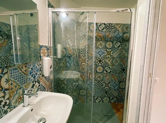 Loft Con Uso Cucina E Terrazzo Panoramico - Fora E' Muros Ii - Ammentos Posada (Sardinia)