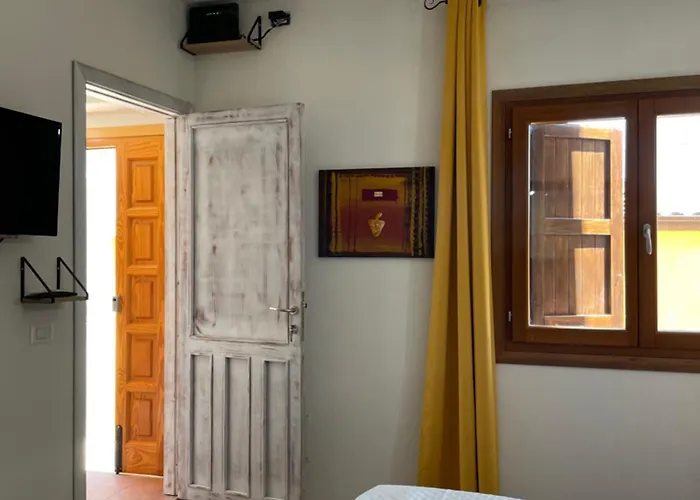 Maison d'hôtes Loft Con Uso Cucina E Terrazzo Panoramico - Fora E' Muros Ii - Ammentos