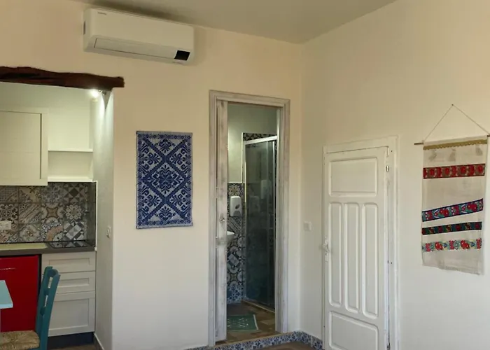 Maison d'hôtes Loft Con Uso Cucina E Terrazzo Panoramico - Fora E' Muros Ii - Ammentos