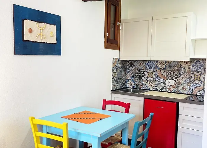 Loft Con Uso Cucina E Terrazzo Panoramico - Fora E' Muros Ii - Ammentos 3*