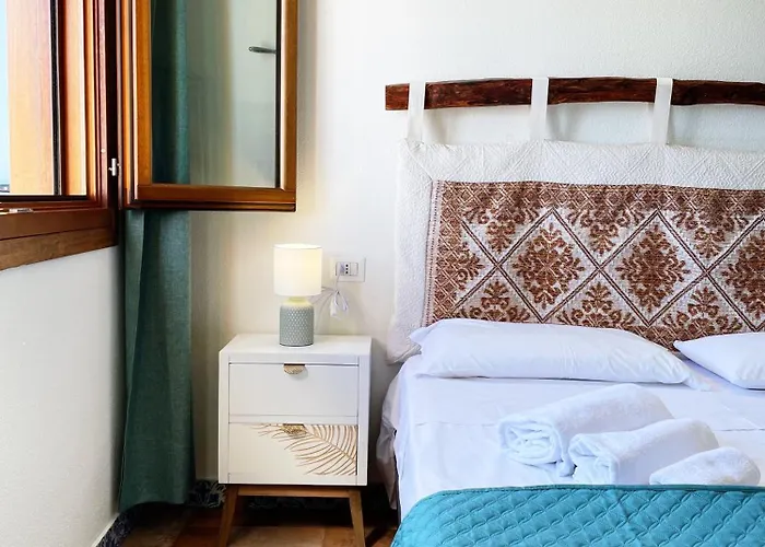 Maison d'hôtes Loft Con Uso Cucina E Terrazzo Panoramico - Fora E' Muros Ii - Ammentos