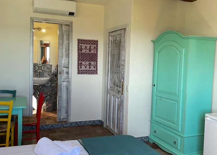 Maison d'hôtes Loft Con Uso Cucina E Terrazzo Panoramico - Fora E' Muros Ii - Ammentos